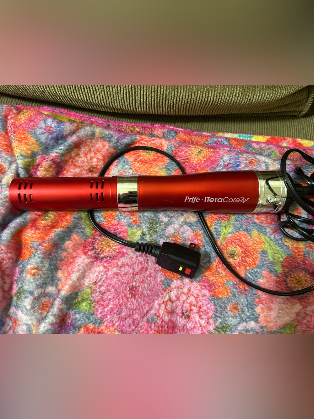 Prife iTera Care hot air blower